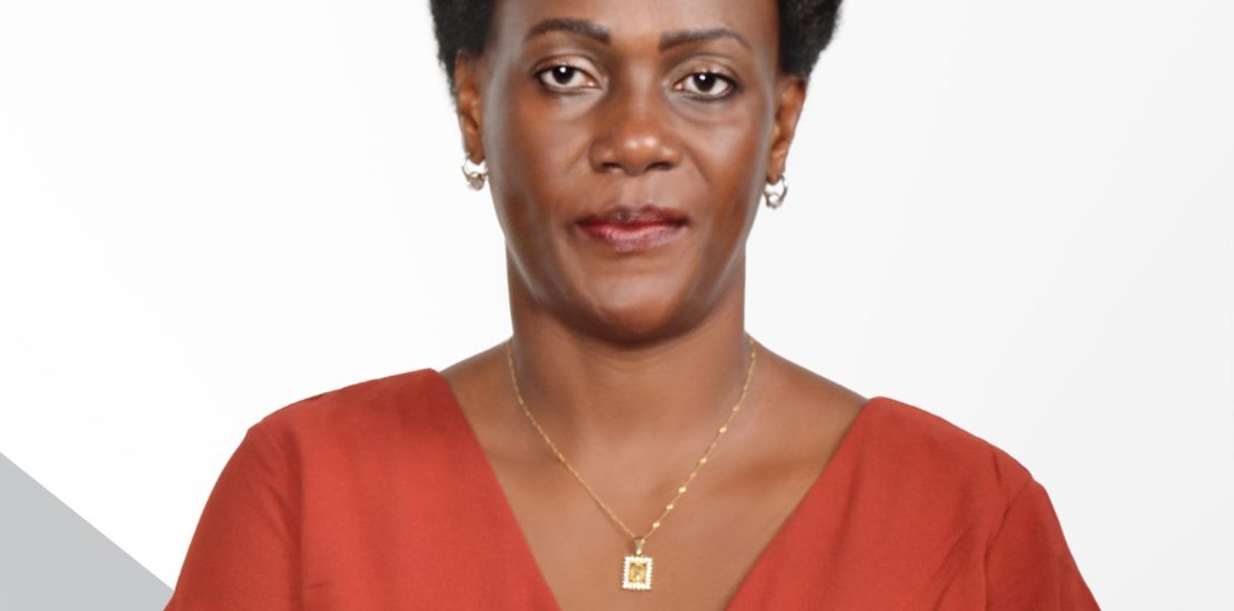 LYDIA WALUSIMBI