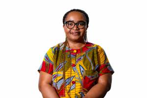 SANDRINE LUSAMBA